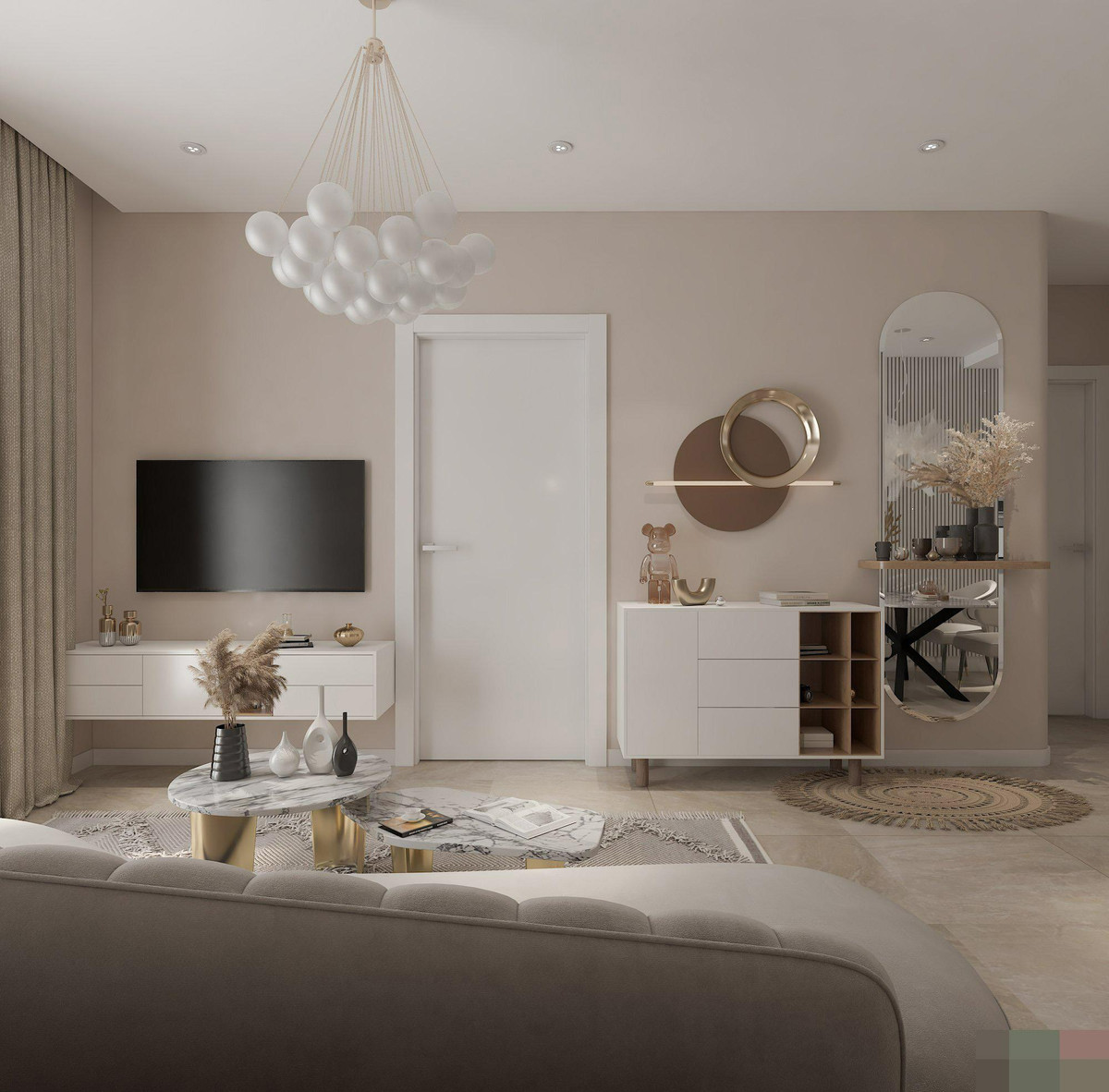 The gioi tu do cua co gai ca tinh, biet yeu chieu ban than-Hinh-13