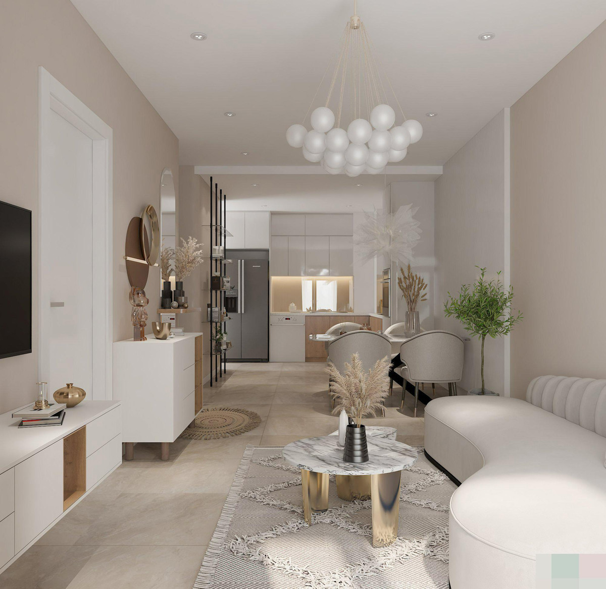 The gioi tu do cua co gai ca tinh, biet yeu chieu ban than-Hinh-11