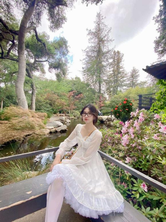 Ở tuổi 13, con gái Minh Thư gây mê mọi ánh nhìn với dung mạo thanh tú ảnh 4