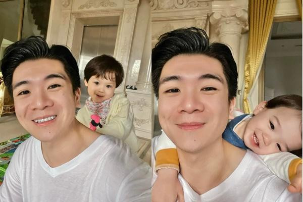 Anh chong tuong lai cua Do My Linh: Gioi, giau, lam bo don than-Hinh-3