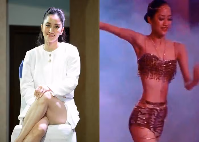 Khanh Thi bi dao anh qua khu gay nhom nhu 'om doi'-Hinh-2