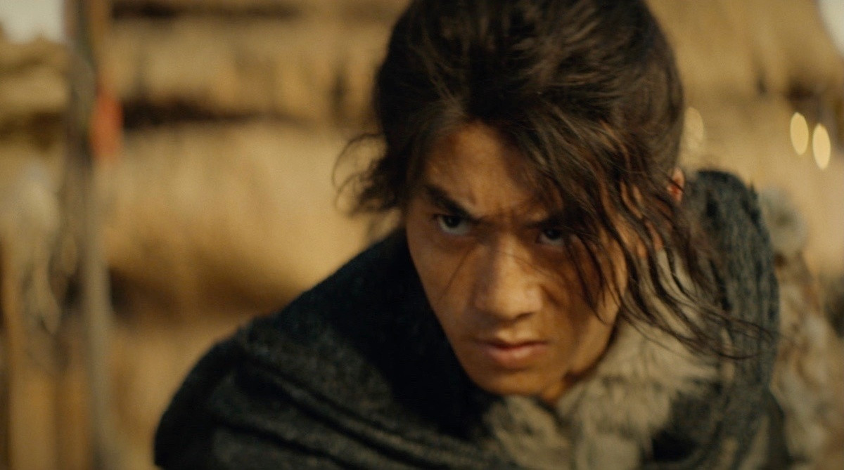 Theo 163, từ hình ảnh trong trailer, Triệu Hoa Vỹ được đánh giá là có vẻ đẹp thư sinh, tạo hình bụi bặm, song vẫn không che lấp được nét non nớt của nhân vật. Ngược lại, ánh mắt của Triệu Hoa Vỹ được đánh giá tốt.