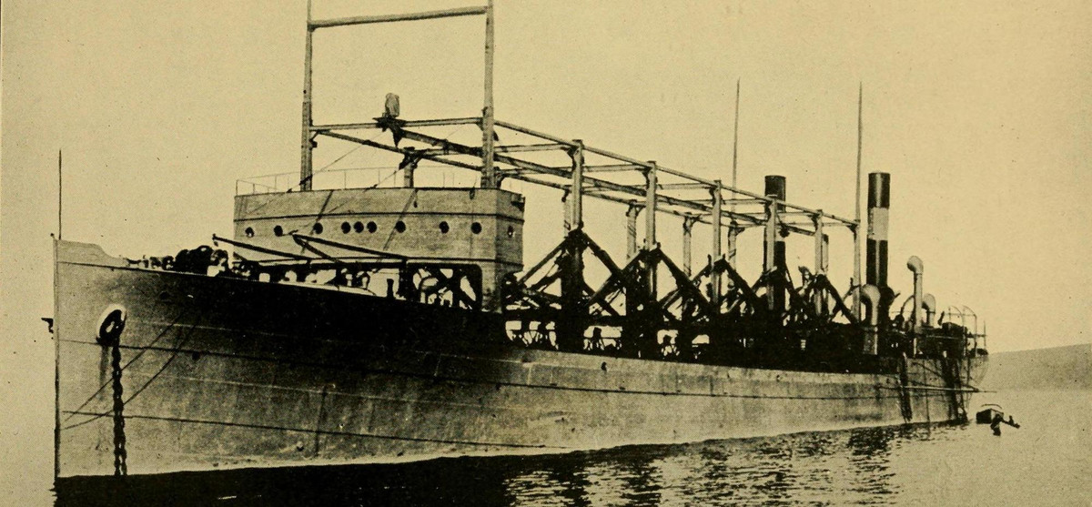 Tam giác quỷ Bermuda: Thảm kịch không lời giải trên đại dương! - Hình 4 Tam giac quy Bermuda: Tham kich khong loi giai tren dai duong!-Hinh-4