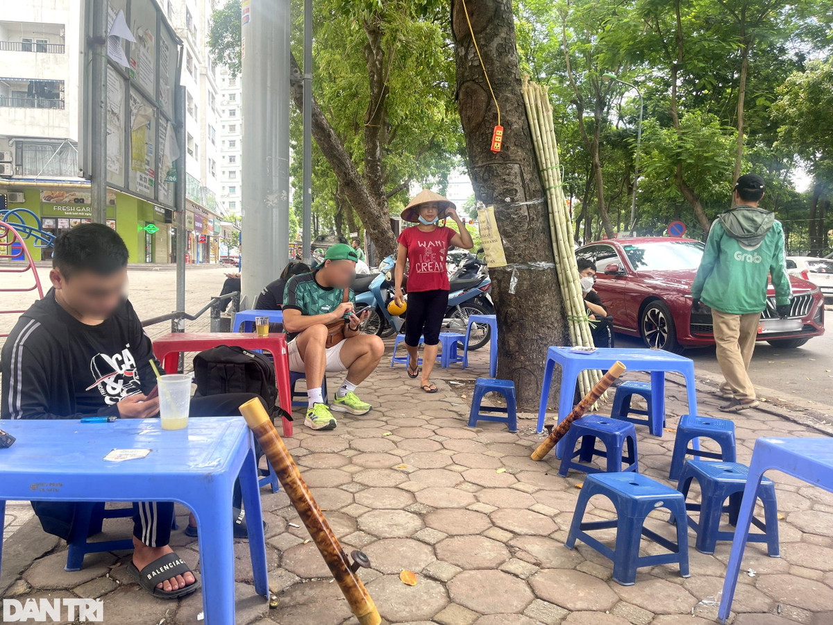 Bán nghìn cốc nước ngày nóng, chủ quán ở Hà Nội kiếm 50 triệu đồng/tháng ảnh 7