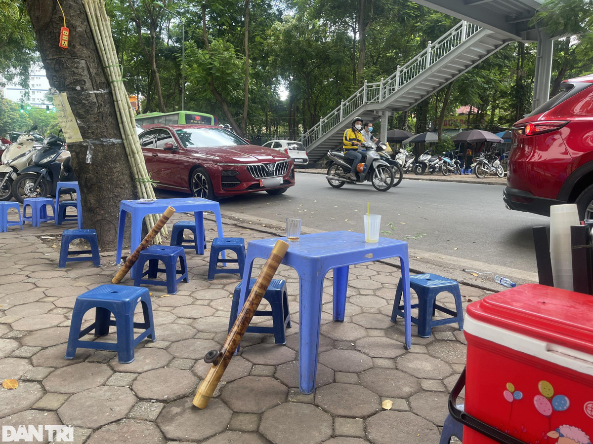 Bán nghìn cốc nước ngày nóng, chủ quán ở Hà Nội kiếm 50 triệu đồng/tháng ảnh 2