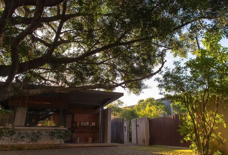 Từ khi dân làng sống ở đây, không có vụ trộm nào. Mọi người không bao giờ so bì giữa người giàu hay người nghèo và coi nhau như người thân.