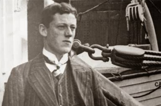 Chuyen chua ke ve nhung an nhan tinh co trong tham hoa Titanic