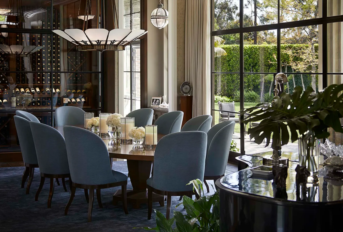 Đây từng là một trong những công trình mang kiến trúc hiện đại nổi tiếng của thành phố vào những năm 1950. Ảnh: Courtesy of Candy Capital.