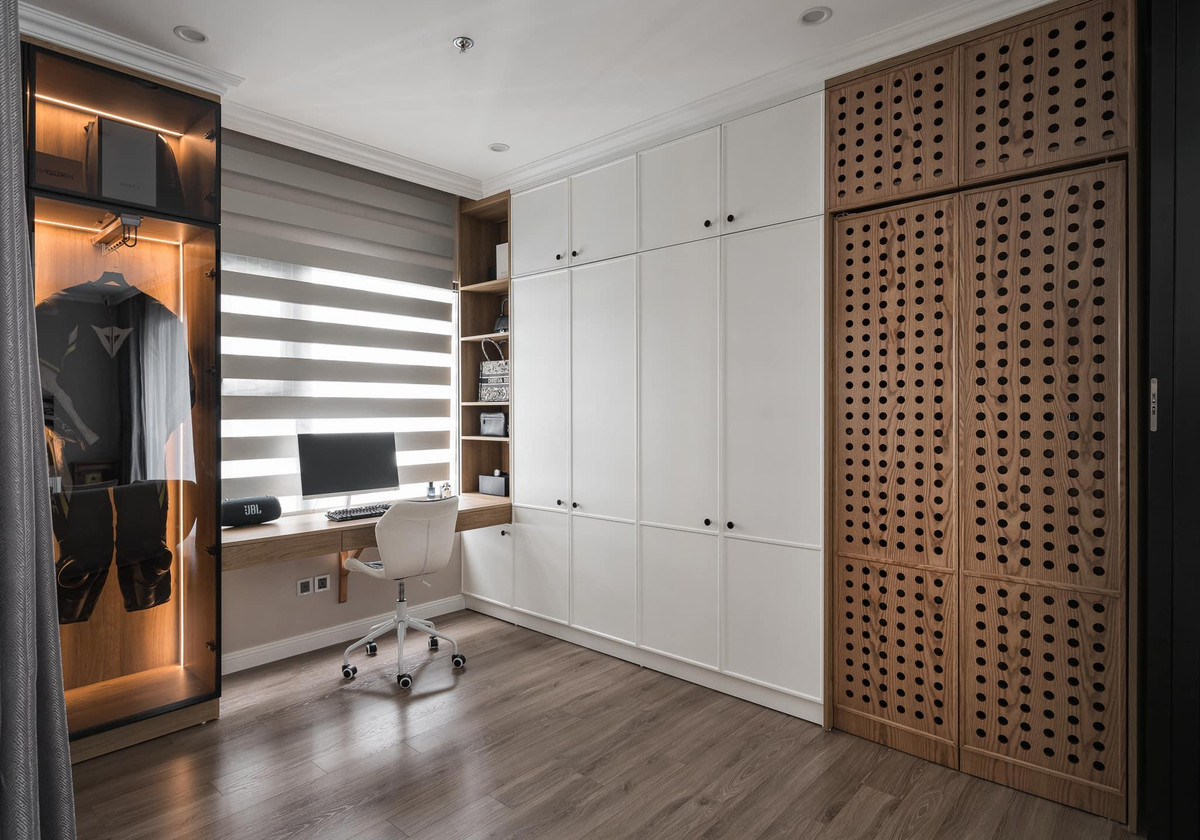 Can ho pha tron hai phong cach doi lap nhung dep khong tuong-Hinh-8