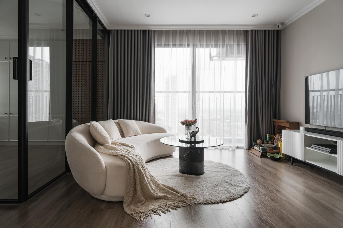 Can ho pha tron hai phong cach doi lap nhung dep khong tuong-Hinh-5