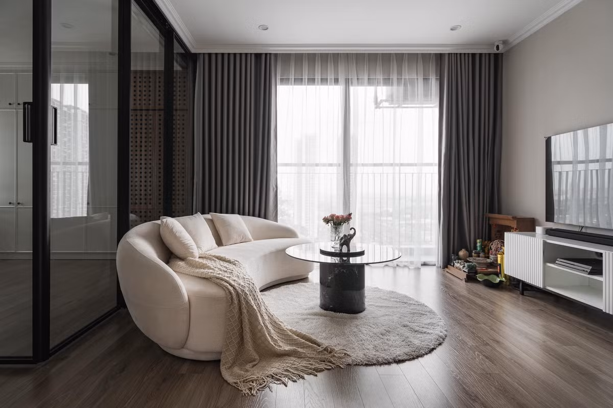 Can ho pha tron hai phong cach doi lap nhung dep khong tuong-Hinh-5