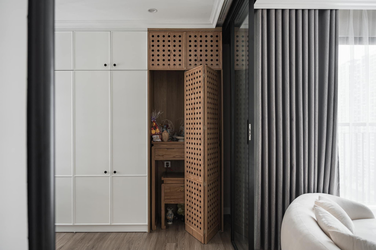 Can ho pha tron hai phong cach doi lap nhung dep khong tuong-Hinh-9