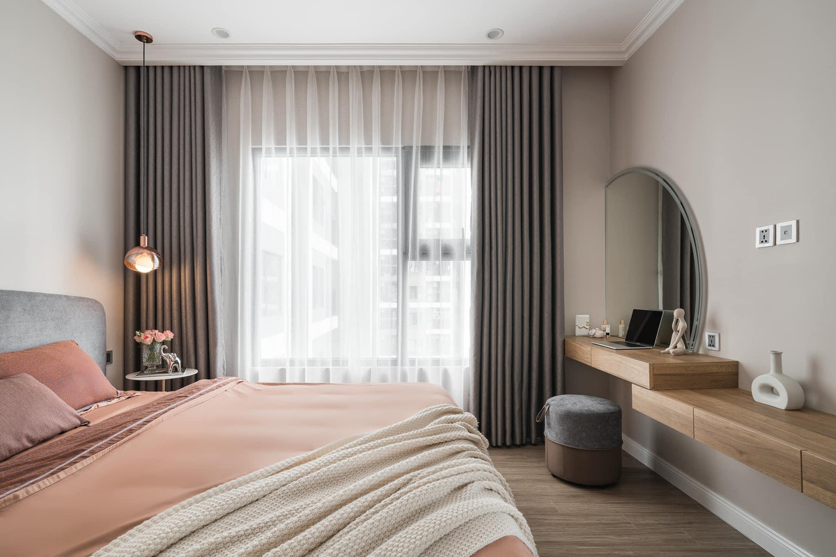 Can ho pha tron hai phong cach doi lap nhung dep khong tuong-Hinh-12