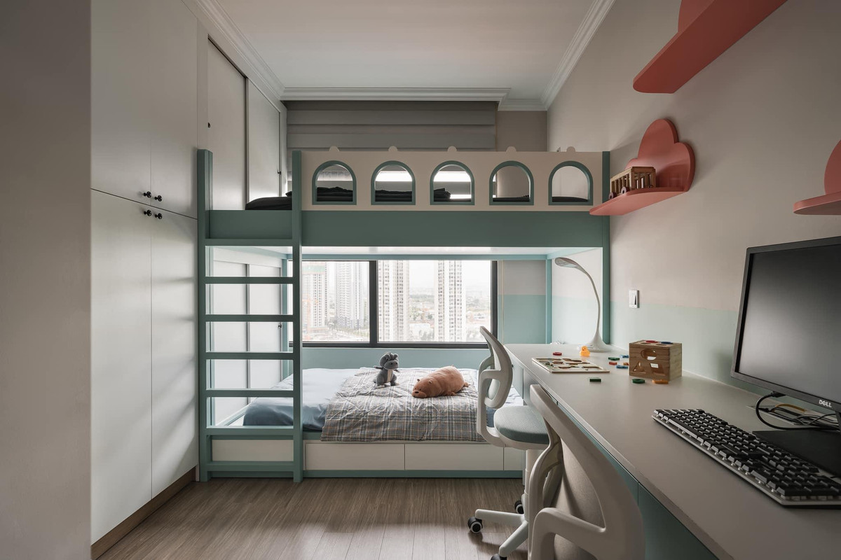 Can ho pha tron hai phong cach doi lap nhung dep khong tuong-Hinh-17