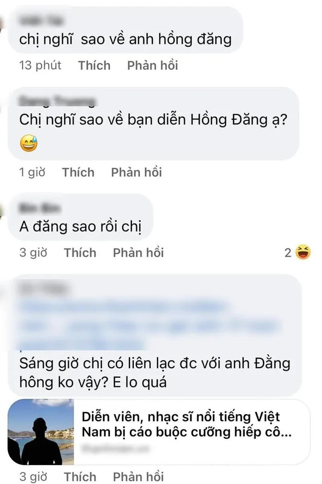 Dan sao ‘Thuong ngay nang ve’ lien tuc bi hoi ve Hong Dang, Doan Quoc Dam buc xuc-Hinh-4