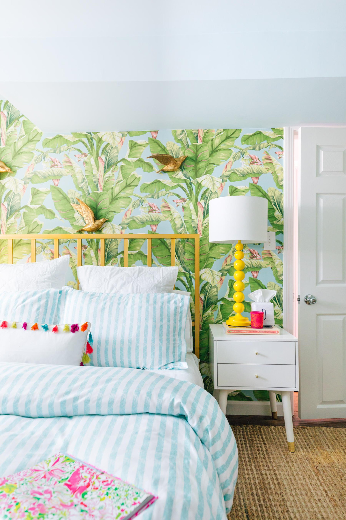 8 y tuong trang tri tuong “sieu tiet kiem” cho khong gian song gia dinh-Hinh-5