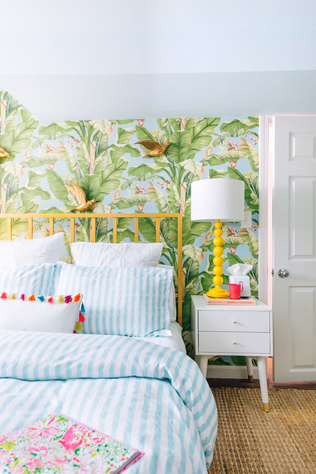 8 y tuong trang tri tuong “sieu tiet kiem” cho khong gian song gia dinh-Hinh-5