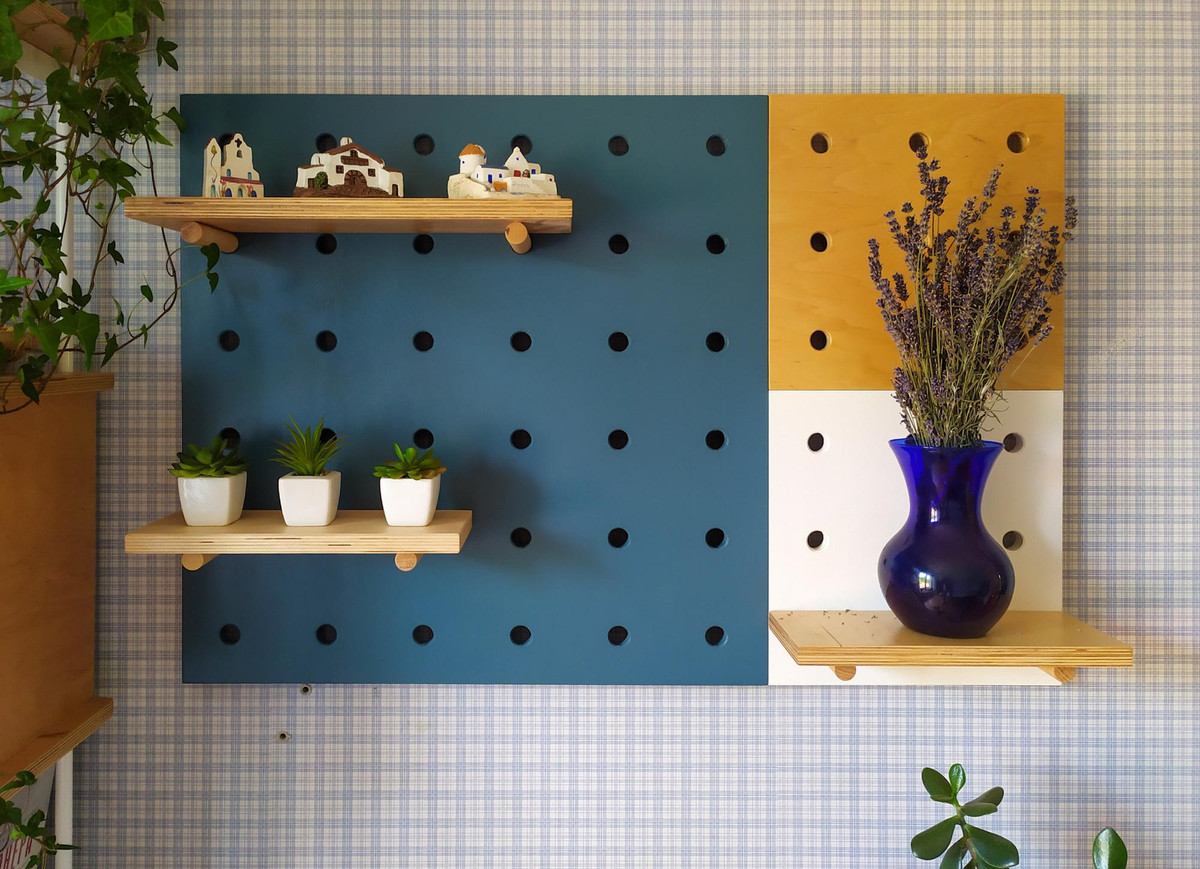 8 y tuong trang tri tuong “sieu tiet kiem” cho khong gian song gia dinh-Hinh-7