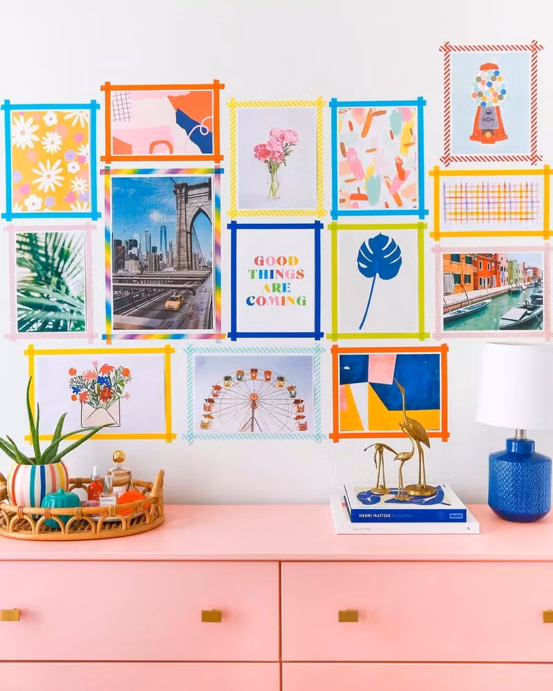 8 y tuong trang tri tuong “sieu tiet kiem” cho khong gian song gia dinh-Hinh-3