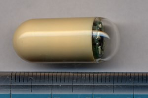 Viên nang nội soi. (Nguồn: wikipedia.org)