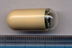 Viên nang nội soi. (Nguồn: wikipedia.org)