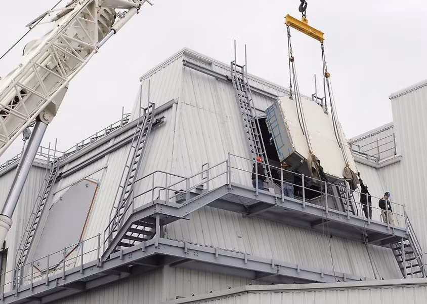 Rõ ràng, việc bố trí nhiều cơ sở phòng thủ tên lửa thế hệ mới của Mỹ gần biên giới Nga cho thấy NATO coi Moskva như là đối thủ chính trong trường hợp nổ ra một cuộc xung đột toàn cầu. Theo Reporter.