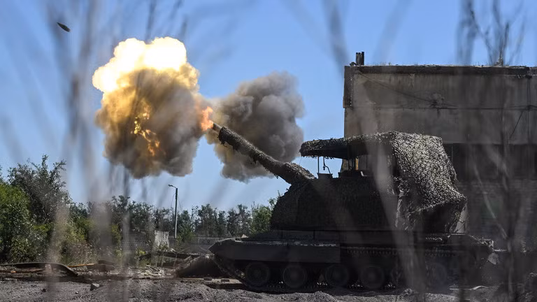 Nga chiếm thêm lãnh thổ, tấn công dữ dội vào các nhà máy quốc phòng Ukraine Nga chiem them lanh tho, tan cong du doi vao cac nha may quoc phong Ukraine