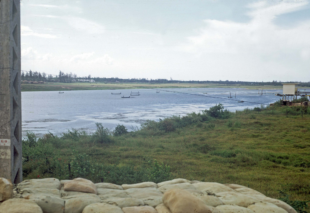 Sông Thạch Hãn. Ảnh: vstreech.