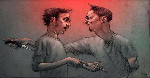  Đôi mắt tham lam và biểu cảm tư lợi: Là con người, ai cũng có đôi chút lòng tham. Sau khi có được một ngôi nhà, bạn sẽ muốn có một chiếc ô tô. Kể cả sau khi có cả ô tô và nhà riêng, bạn sẽ muốn một ngôi nhà lớn hơn và một chiếc ô tô đắt tiền hơn. 