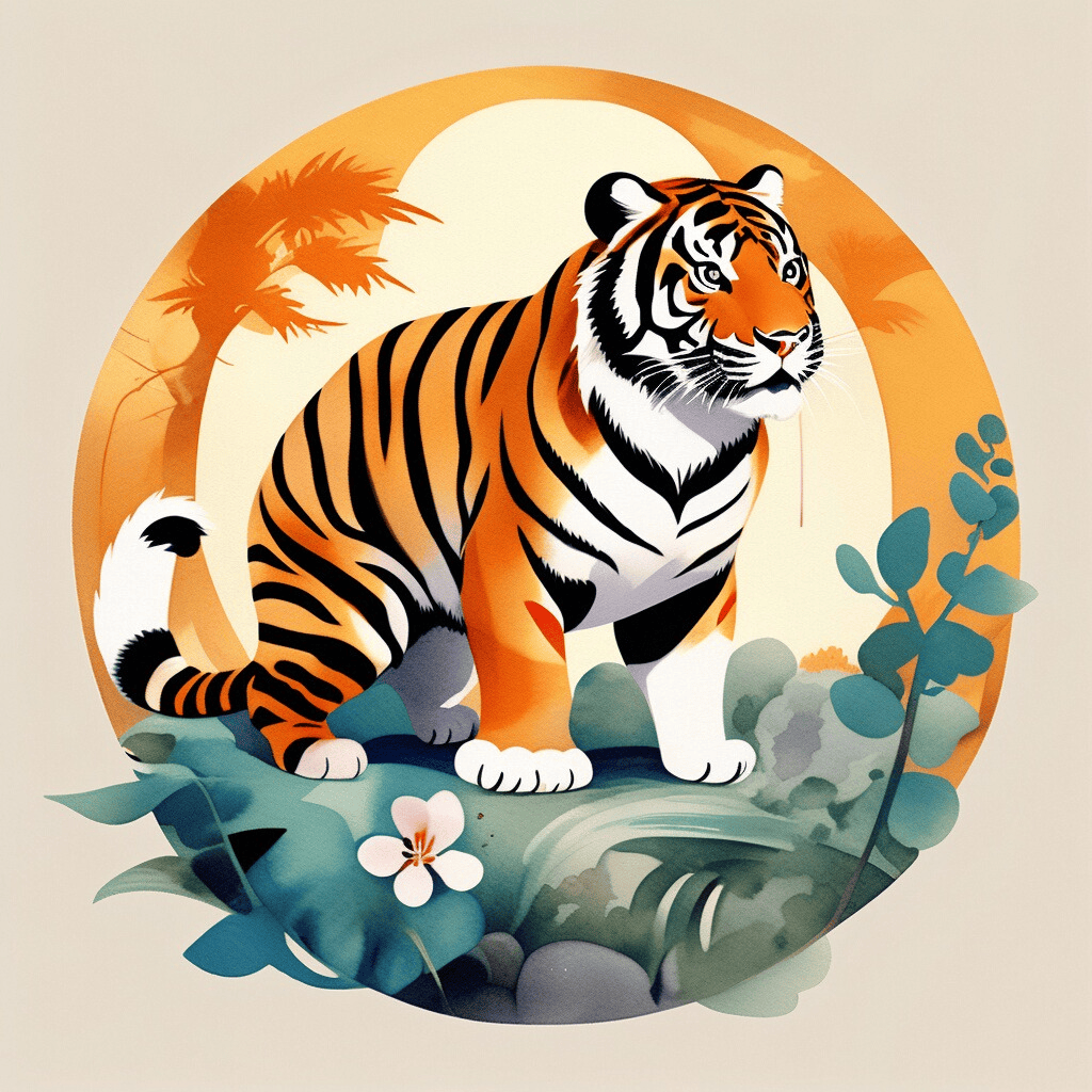  1. Tuổi Dần: Trong bức tranh vận mệnh rộng lớn của 12 con giáp, tháng 9 hứa hẹn sẽ là tháng rực rỡ của những người sinh năm Dần. Với bề dày văn hóa và trí tuệ, Dần không chỉ là biểu tượng của sức mạnh mà còn là điểm tập trung của may mắn và thịnh vượng. 