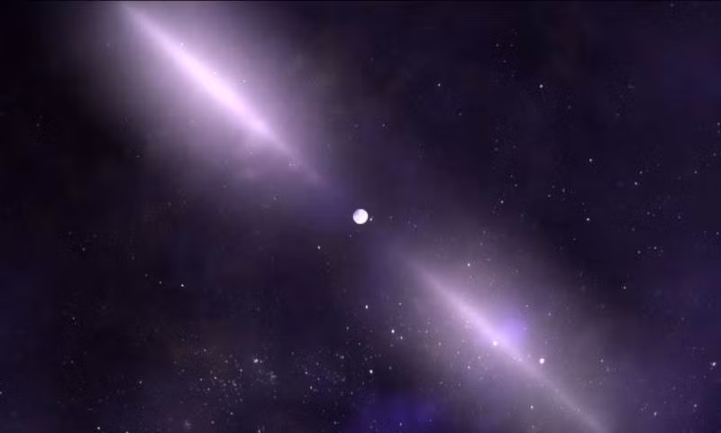  11. Phát hiện sao Pulsar (1967). Jocelyn Bell Burnell phát hiện ra các sao pulsar, những ngôi sao neutron xoay rất nhanh và phát ra bức xạ mạnh. Phát hiện này đã mở ra một nhánh mới trong thiên văn học về sao neutron và các thiên thể cực đoan. Ảnh: Pinterest.