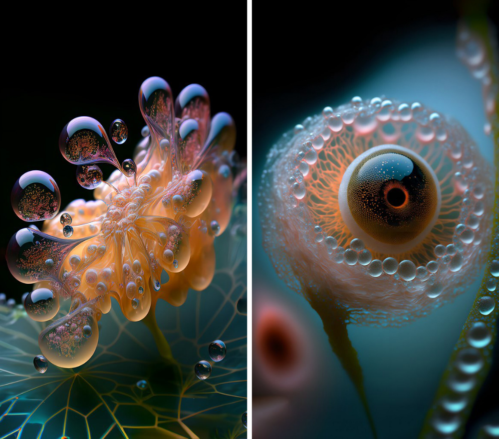  6. Giả thuyết Sự sống trong băng. Giả thuyết này cho rằng sự sống có thể đã bắt đầu trong các vùng băng giá, nơi các phản ứng hóa học diễn ra chậm hơn nhưng tạo ra môi trường ổn định cho các phân tử hữu cơ phức tạp hình thành. Ảnh: Pinterest.