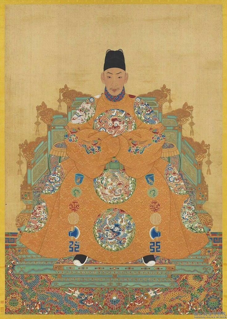  10. Minh Vũ Tông (1491 - 1521, Trung Quốc). Minh Vũ Tông nổi tiếng với những trò tiêu khiển điên rồ kiểu trẻ con, bỏ bê việc triều chính và khiến triều đình nhà Minh suy yếu. Ảnh: Pinterest.