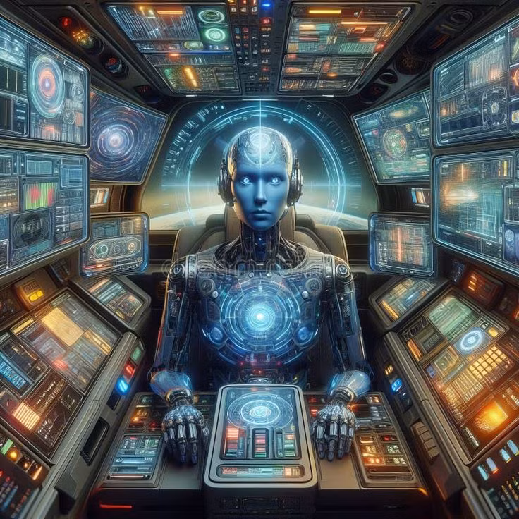  8. AI tạo ra các mô hình dự đoán không chính xác: Các hệ thống AI có thể dựa trên những giả định sai lệch hoặc dữ liệu không đầy đủ, từ đó tạo ra các quyết định không đúng hoặc nguy hiểm trong các lĩnh vực quan trọng như y tế, tài chính và giao thông. Ảnh: Pinterest.