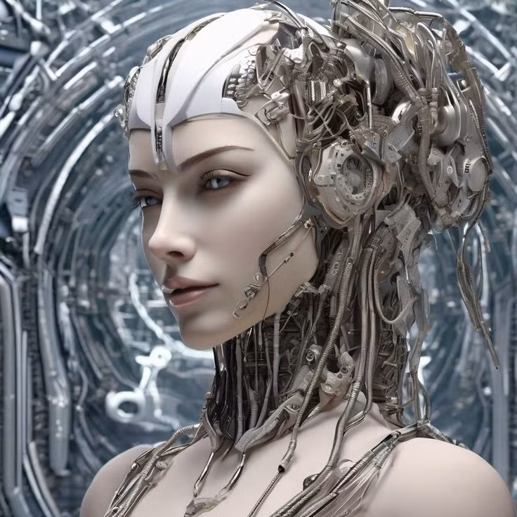  6. AI có thể tạo ra sự phân chia lớn trong xã hội: Chỉ một số ít cá nhân hoặc tổ chức kiểm soát AI mạnh có thể thao túng kinh tế, chính trị, xã hội theo ý muốn của họ, gây ra sự mất cân bằng quyền lực. Ảnh: Pinterest.