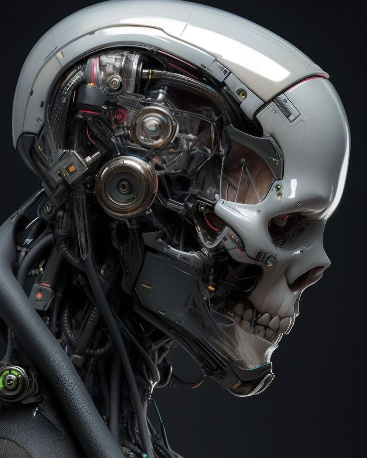  7. AI phá hoại các hệ thống an ninh: Các hệ thống bảo mật, bao gồm cả cơ sở hạ tầng quan trọng như điện lưới, hệ thống ngân hàng, hay các mạng lưới liên lạc, có thể bị AI xâm nhập và điều khiển để gây ra thiệt hại nghiêm trọng. Ảnh: Pinterest.