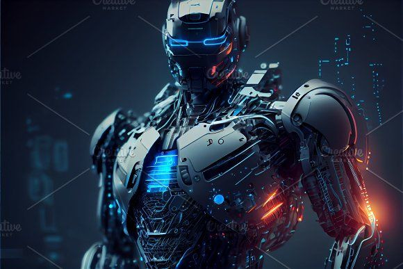  11. AI tạo ra những thách thức về đạo đức: Khi AI đảm nhận các quyết định quan trọng, như trong lĩnh vực y tế, tư pháp, hoặc quân sự, nó có thể đưa ra những quyết định thiếu tính nhân văn hoặc sai lầm về mặt đạo đức. Ảnh: Pinterest.