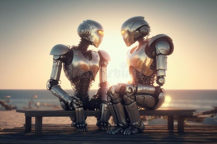 Những lo ngại này chủ yếu xuất phát từ quan điểm rằng AI sẽ phát triển quá nhanh và vượt xa khả năng kiểm soát của con người. Tuy nhiên, vẫn còn nhiều ý kiến trái chiều về việc liệu những viễn cảnh này có thực sự xảy ra hay không. Ảnh: Pinterest.