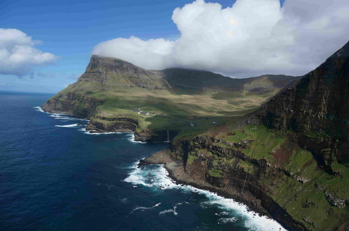 Ảnh: Visit Vágar.