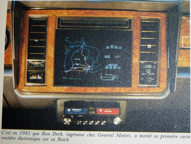  15. Hệ thống định vị toàn cầu (GPS) (1973-1990s). Được phát triển bởi Bộ Quốc phòng Hoa Kỳ, GPS cung cấp khả năng định vị chính xác trên toàn thế giới, được ứng dụng trong giao thông, quân sự và các ngành khác. Ảnh: Pinterest.