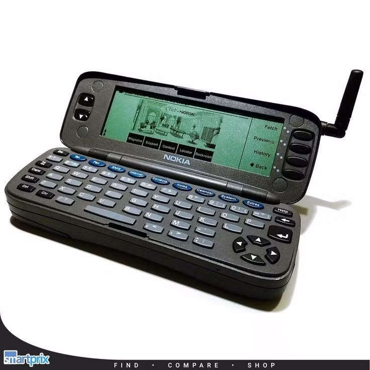  13. Internet di động (1990s-2000s). Kết nối Internet qua mạng di động đã mang đến khả năng truy cập các trang web và liên lạc mọi lúc mọi nơi, thay đổi cách sống và làm việc của hàng tỉ người. Ảnh: Pinterest.