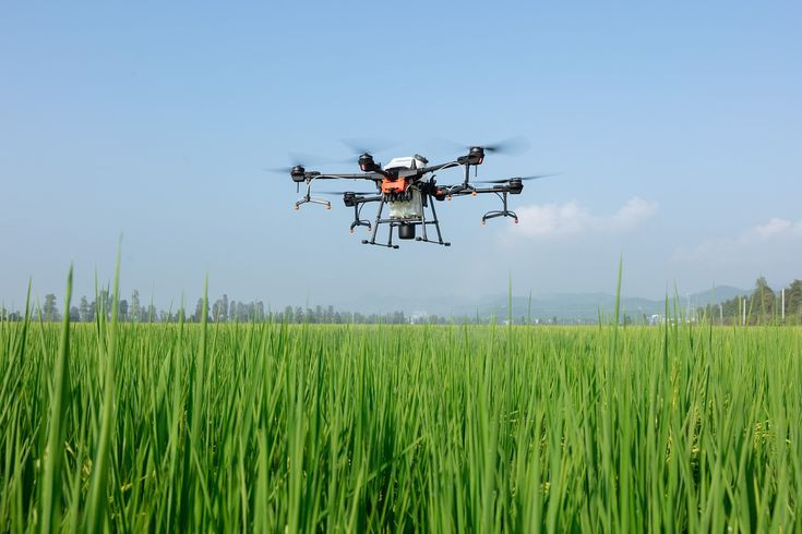  10. Không mang theo vật nặng hoặc nguy hiểm: Drone dân sự không nên được sử dụng để mang theo vật liệu có nguy cơ gây cháy nổ, sát thương hoặc vũ khí. Ảnh: Pinterest.