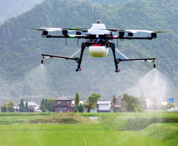  7. Tránh gây phiền toái hoặc xâm phạm quyền riêng tư: Không sử dụng drone để quay phim hoặc chụp ảnh người khắc hoặc nhà cửa, tài sản của người khác khi không có sự cho phép. Ảnh: Pinterest.