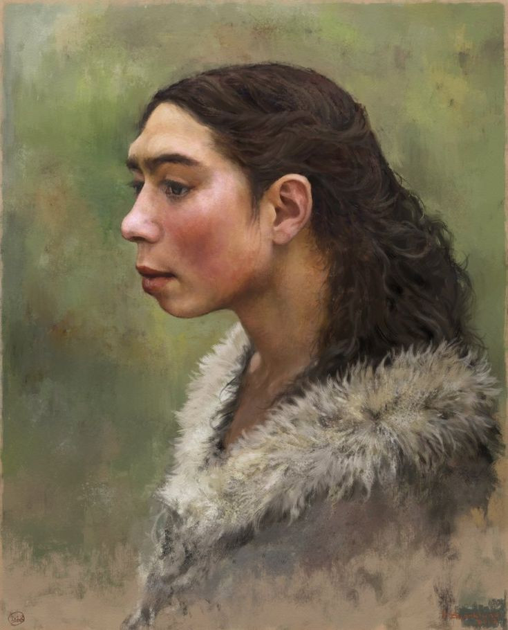  4. Nghiên cứu khoa học. Việc nghiên cứu về sinh học và tâm lý của người Neanderthal sẽ mở ra những hiểu biết mới về sự tiến hóa của con người. Các nhà khoa học có thể khám phá thêm về sự phát triển của não bộ, hành vi xã hội và khả năng ngôn ngữ của Neanderthal. Ảnh: Pinterest.