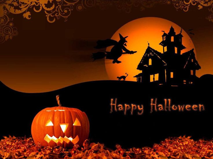 Diễn ra vào ngày 31/10 hàng năm, Halloween là lễ hội được hàng triệu người trên khắp thế giới mong đợi. Dù vậy, rất ít người biết về nguồn gốc Celtic của lễ hội này. Ảnh: Pinterest.