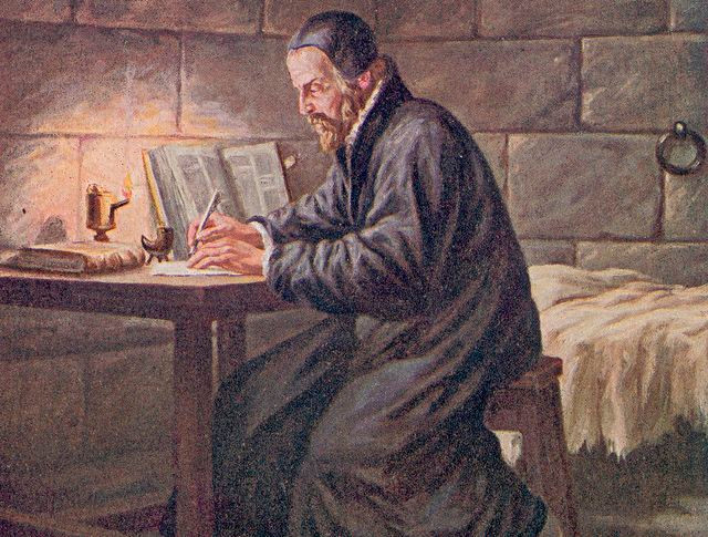  Étienne Dolet (1509–1546). Étienne Dolet là một nhà nhân văn, nhà văn và dịch giả. Ông bị kết án tử hình và thiêu sống vì những quan điểm bị coi là vô thần và chống lại Giáo hội. Ảnh: Pinterest.