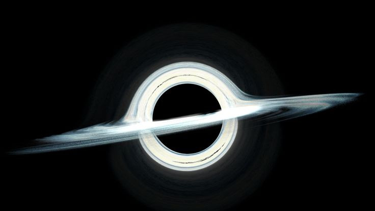  Có thể tạo ra lỗ trắng trong lý thuyết. Một số lý thuyết cho rằng tồn tại lỗ trắng - đối ngược với lỗ đen, nơi vật chất không thể xâm nhập mà chỉ có thể thoát ra. Tuy nhiên, lỗ trắng chỉ tồn tại trên lý thuyết và chưa được phát hiện. Ảnh: Pinterest.