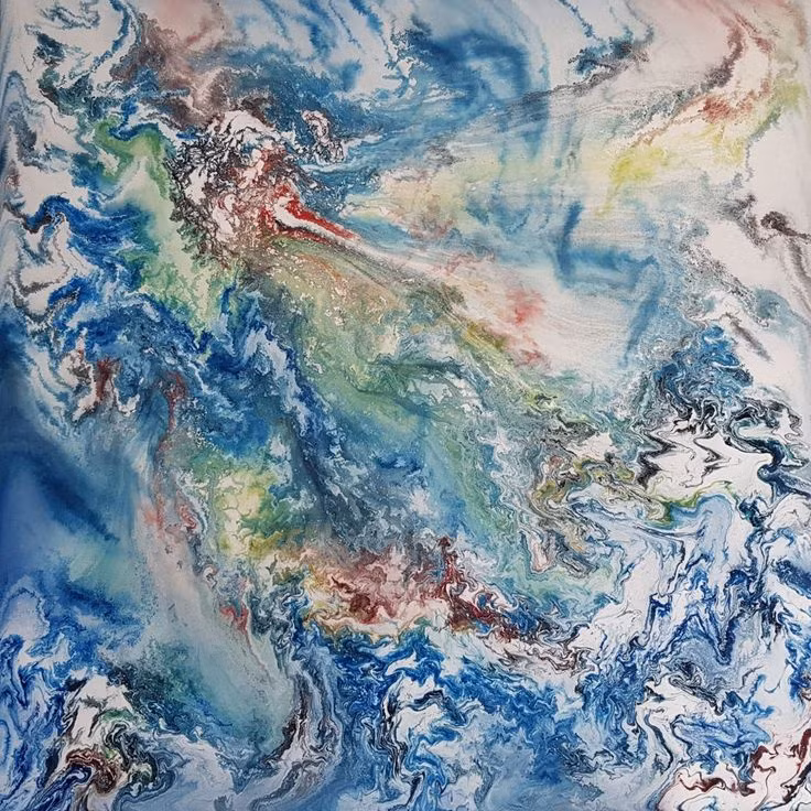 Kết quả: Thí nghiệm này cho thấy, hiện tượng “thoát xác” có thể là kết quả của cách não xử lý thông tin về vị trí cơ thể, không nhất thiết liên quan đến linh hồn. Ảnh: Pinterest.