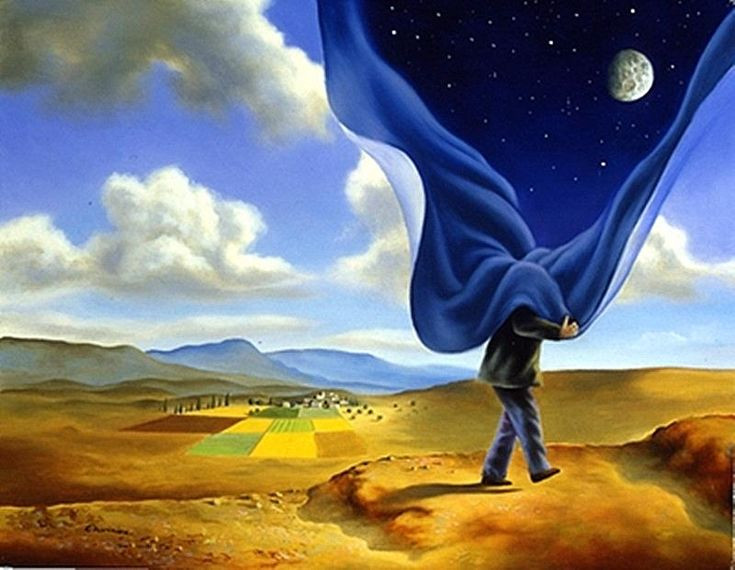 Kết quả: Một số ít người cho biết họ có cảm giác tỉnh thức sau khi chết lâm sàng, nhưng không có bằng chứng nào cho thấy họ thấy các hình ảnh đã được sắp xếp. Điều này mở ra câu hỏi về ý thức và cảm nhận của con người. Ảnh: Pinterest.