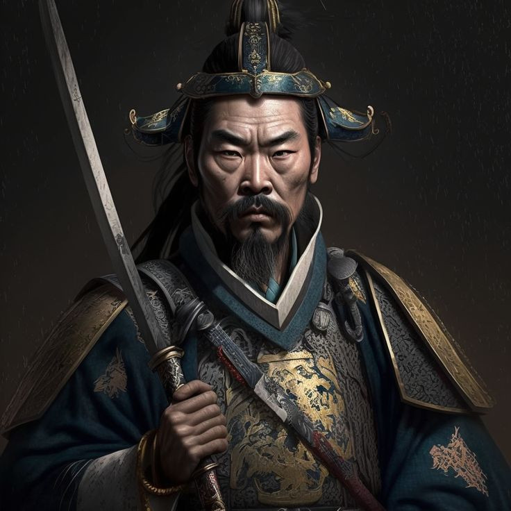  6. Tôn Tử (544–496 TCN). Nước: Trung Hoa. Thành tựu: Tôn Tử là nhà chiến lược quân sự và nhà lý luận nổi tiếng, tác giả của "Binh pháp Tôn Tử", cuốn sách quân sự có ảnh hưởng lớn nhất trong lịch sử. Ảnh: Pinterest.